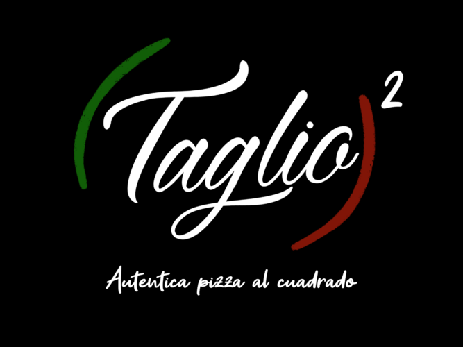 logo en negro