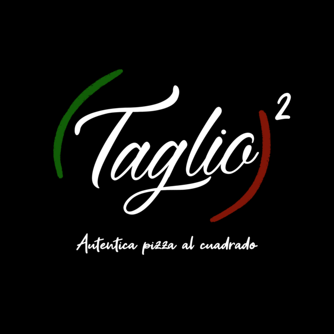 logo en negro